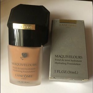 Lancôme Maquivelours Hydrating Foundation
